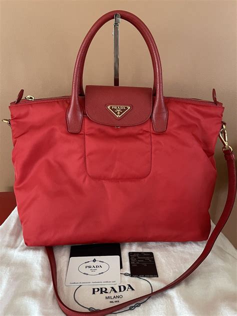 prada nylon tessuto saffiano|authentic Prada saffiano.